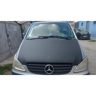 Motorhaubenschutzhülle (Kunstleder) Mercedes Vito W639 2004-2014 Foto 4
