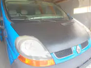 Renault Trafic 2001–2015 Motorhaubenschutzhülle (Kunstleder) Foto 3