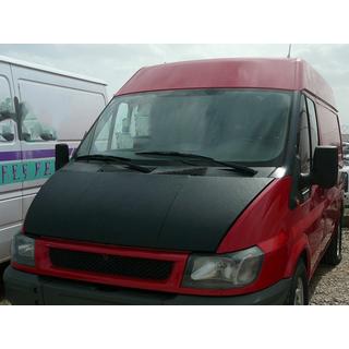 Motorhaubenschutz (2000-2006, Kunstleder) Ford Transit 2000–2014 Foto 4