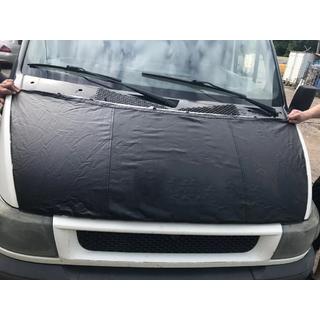 Motorhaubenschutz (2000-2006, Kunstleder) Ford Transit 2000–2014 Foto 3