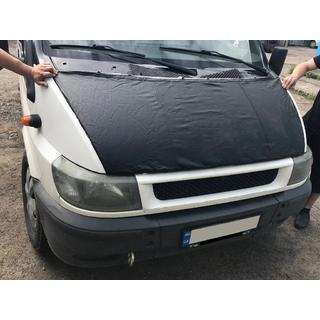 Motorhaubenschutz (2000-2006, Kunstleder) Ford Transit 2000–2014 Foto 1