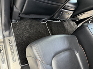 Nissan Patrol Y62 2010-2024 Textil Fußmatten Deluxe (3 Reihen, Schwarz) Foto 11