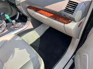 Toyota Land Cruiser Prado 120 2002-2009 Textil Fußmatten Deluxe (3 Reihen, Schwarz) Foto 2