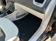Jeep Compass 2006-2016 Textil Fußmatten Deluxe (Schwarz) Foto 3
