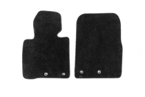 Toyota Land Cruiser 200 2007-2021 Textil Fußmatten Deluxe V-2 (2012-2021, Schwarz) Foto 3