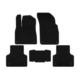 Textil Fußmatten Deluxe (Schwarz) Audi Q8 2018- Foto 1