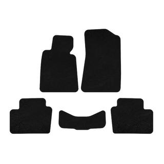 Textil Fußmatten Deluxe (schwarz) BMW 3er E30 1982–1994 Foto 1