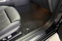 BMW 3 Series G20/G21 2018- Textil Fußmatten Deluxe (schwarz) Foto 7