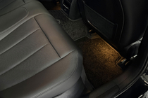 BMW 3 Series G20/G21 2018- Textil Fußmatten Deluxe (schwarz) Foto 5