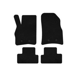 Textil Fußmatten Deluxe (Coupé, Schwarz) Foto 1
