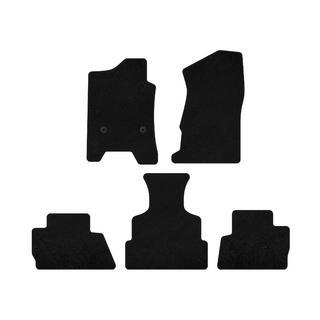 Textil Fußmatten Deluxe (2014-2020, Schwarz) Chevrolet Tahoe 2014-2019 Foto 1