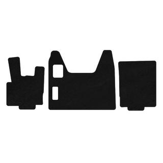 Textil Fußmatten Deluxe (Schwarz) DAF XF95 2002-2006 Foto 1