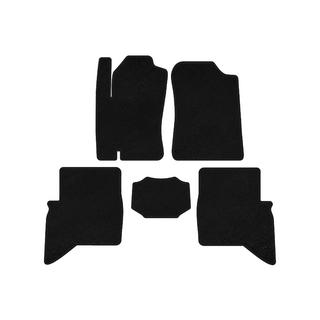 Textil Fußmatten Deluxe (Schwarz) Daihatsu Terios 2006-2017 Foto 1