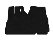 Fiat Ducato 1995-2006 Textil Fußmatten Deluxe (1995-2002, Schwarz) Foto 1