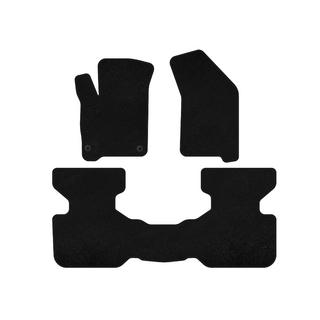 Textil Fußmatten Deluxe (2011-2016, schwarz) Foto 1
