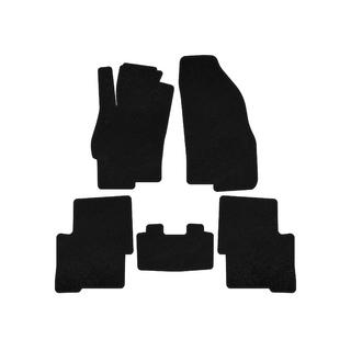 Textil Fußmatten Deluxe (SD, Schwarz) Foto 1