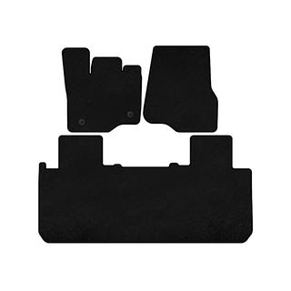 Textil Fußmatten Deluxe (Schwarz) Ford F-150 2014-2021 Foto 1