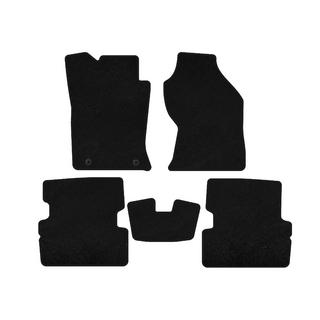 Textil Fußmatten Deluxe (2001-2005, SW, schwarz) Foto 1