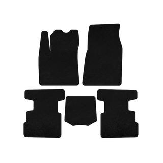 Textil Fußmatten Deluxe (Schwarz) Great Wall Haval H6 III 2020- Foto 1