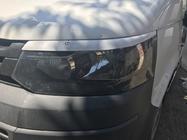 Volkswagen T5 2010-2015 Scheinwerferblenden (2 Stk, grundiert) Foto 2