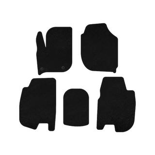 Textil Fußmatten Deluxe (HB, Schwarz) Foto 1