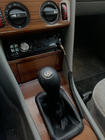Mercedes E-сlass W124 1984–1997 Schaltsack mit Schalthebel Leder Foto 1