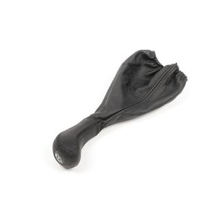 Schaltsack mit Schalthebel Leder Foto 4