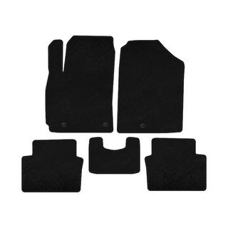Textil Fußmatten Deluxe (Coupé, Schwarz) Foto 1