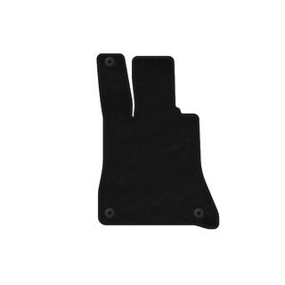 Textil Fußmatten Deluxe (2016-2020, Cabriolet, schwarz) Foto 1