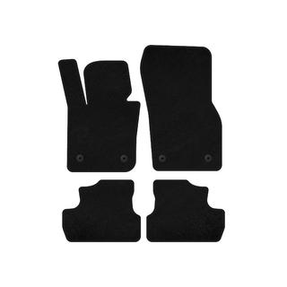 Textil Fußmatten Deluxe (für S F56, schwarz) Mini Cooper F55/56/57 2014-2023 Foto 1