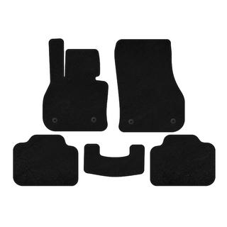 Textil Fußmatten Deluxe (Schwarz) Mini Countryman F60 2017-2023 Foto 1
