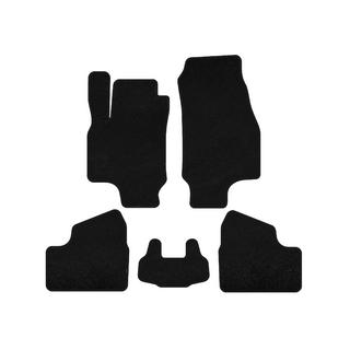 Textil Fußmatten Deluxe (SD, Schwarz) Opel Astra G classic 1998-2012 Foto 1