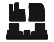 Opel Combo 2019- Textil Fußmatten Deluxe (Schwarz) Foto 1