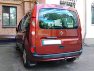 Renault Kangoo 2008–2020 Vordere Schmutzfänger Türkei (2 Stk) Foto 9