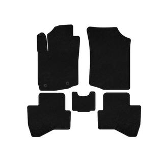 Textil Fußmatten Deluxe (HB, Schwarz) Foto 1