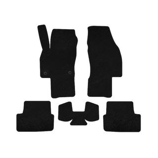 Textil Fußmatten Deluxe (Schwarz) Seat Arona 2017- Foto 1