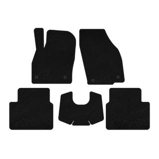 Textil Fußmatten Deluxe (Automatik, Schwarz) Foto 1