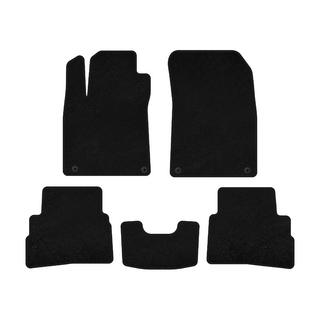 Textil Fußmatten Deluxe (Schwarz) Suzuki Kizashi 2009-2016 Foto 1