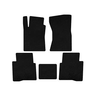 Textil Fußmatten Deluxe (Schwarz) Toyota Fortuner 2006-2015 Foto 1