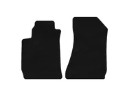 Alfa Romeo Spider/GTV 1995–2005 Textil Fußmatten Deluxe (Schwarz) Foto 1
