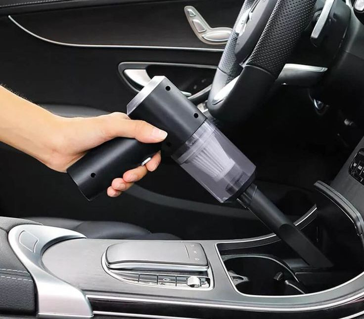 Soll ich einen Autostaubsauger kaufen? Wir verstehen die Vor- und Nachteile