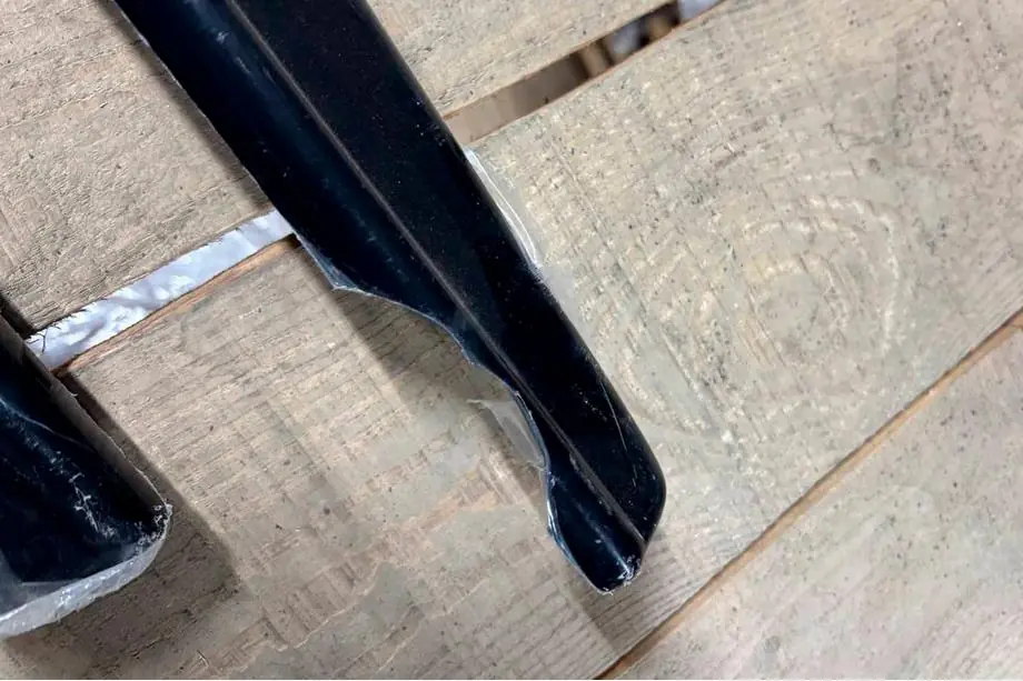 BMW 5 Series F10/F11 2010–2016 Sonderangebot Seitenschweller DPT V-1 (Schwarz Glanz) Foto 4
