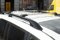 Kia Carnival 2021- Dachträger (Querträger) für normale Reling abschließbar WingBar V1 (2 Stk) Foto 3