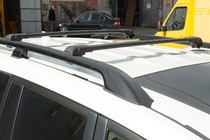 Kia Carnival 2021- Dachträger (Querträger) für normale Reling abschließbar WingBar V1 (2 Stk) Foto 5