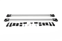 Kia Carnival 2021- Dachträger (Querträger) für normale Reling abschließbar WingBar V1 (2 Stk) Foto 12