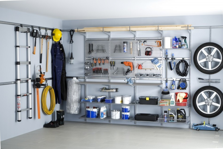 Die perfekte Garage: Schritt-für-Schritt-Anleitung zum Aufräumen