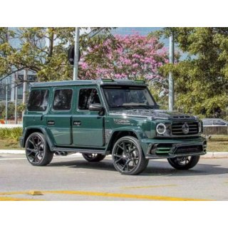 Bodykit Komplettset 2018+ (MNSR-Style) Mercedes G class W463 2018-2024 Foto 1