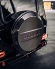 Mercedes G class W463 1990-2018 Reserveradabdeckung BRB-Style (Carbon) Foto 2