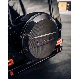 Reserveradabdeckung BRB-Style (Carbon) Foto 2