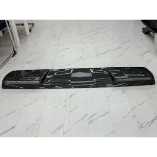 Heckspoiler BRB-Design (Carbon) Foto 2